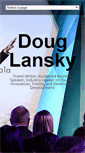 Mobile Screenshot of douglansky.com